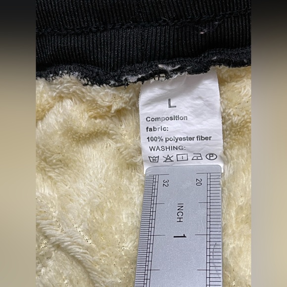 Unisex Fleece-Lined Waterproof Pants - Picture 7 of 14